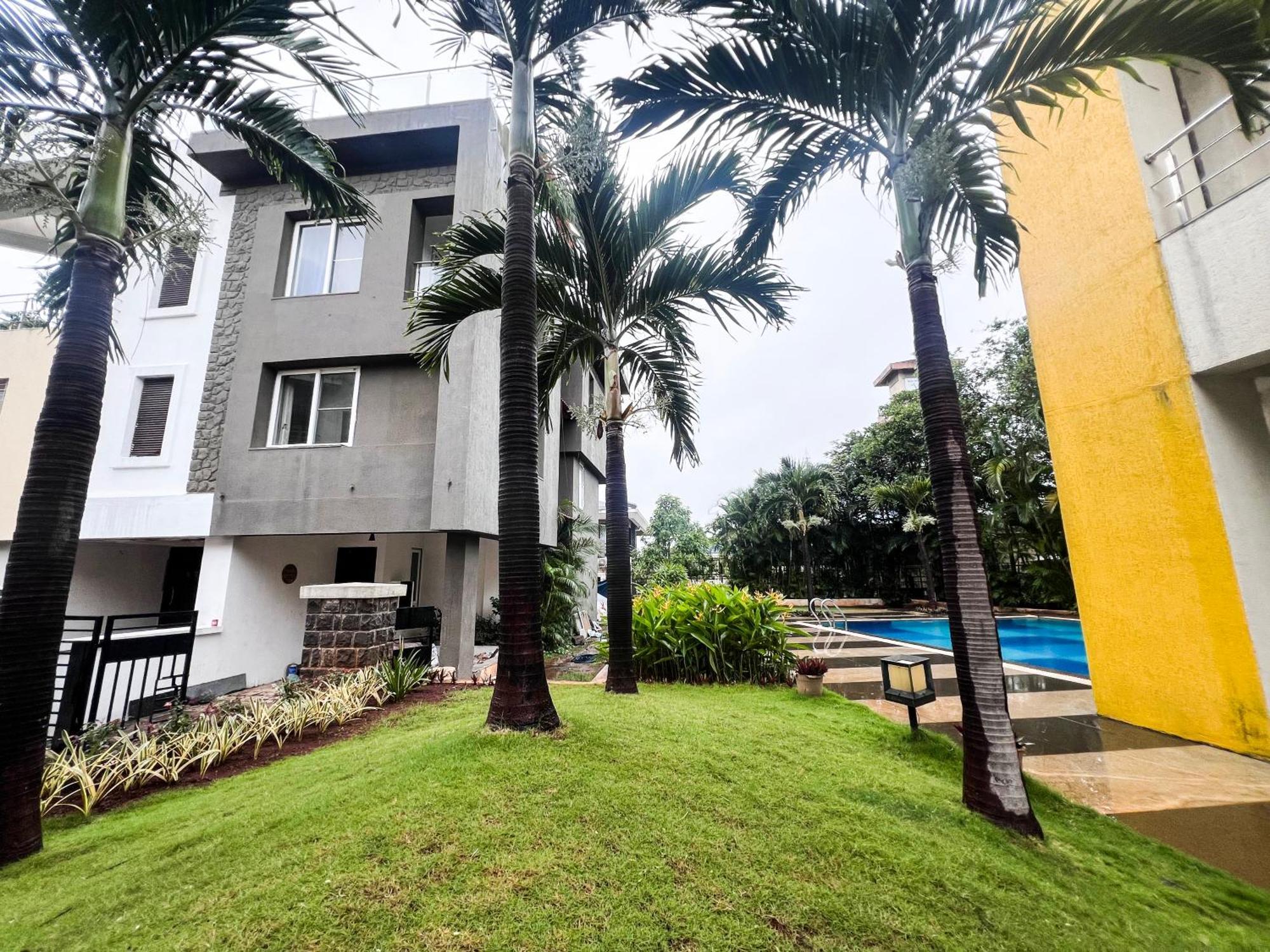 Zest Eco Villa Montana โลนาวาลา ภายนอก รูปภาพ