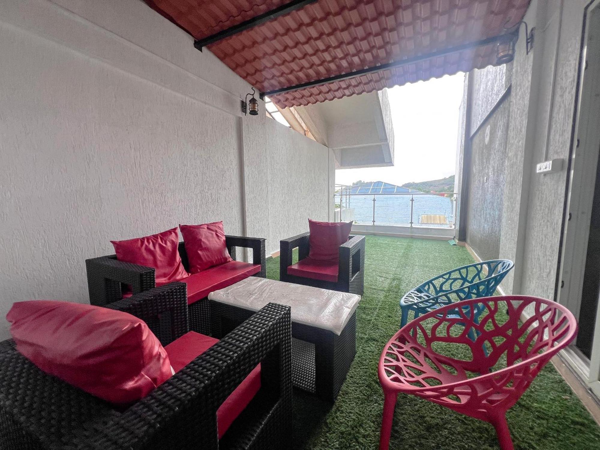 Zest Eco Villa Montana โลนาวาลา ภายนอก รูปภาพ